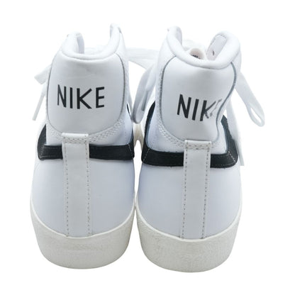 Blazer Mid 77 White High Top Athletic Shoes