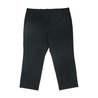 Black Plus Pants