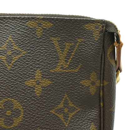 Brown Pochette Accessoires Handbag