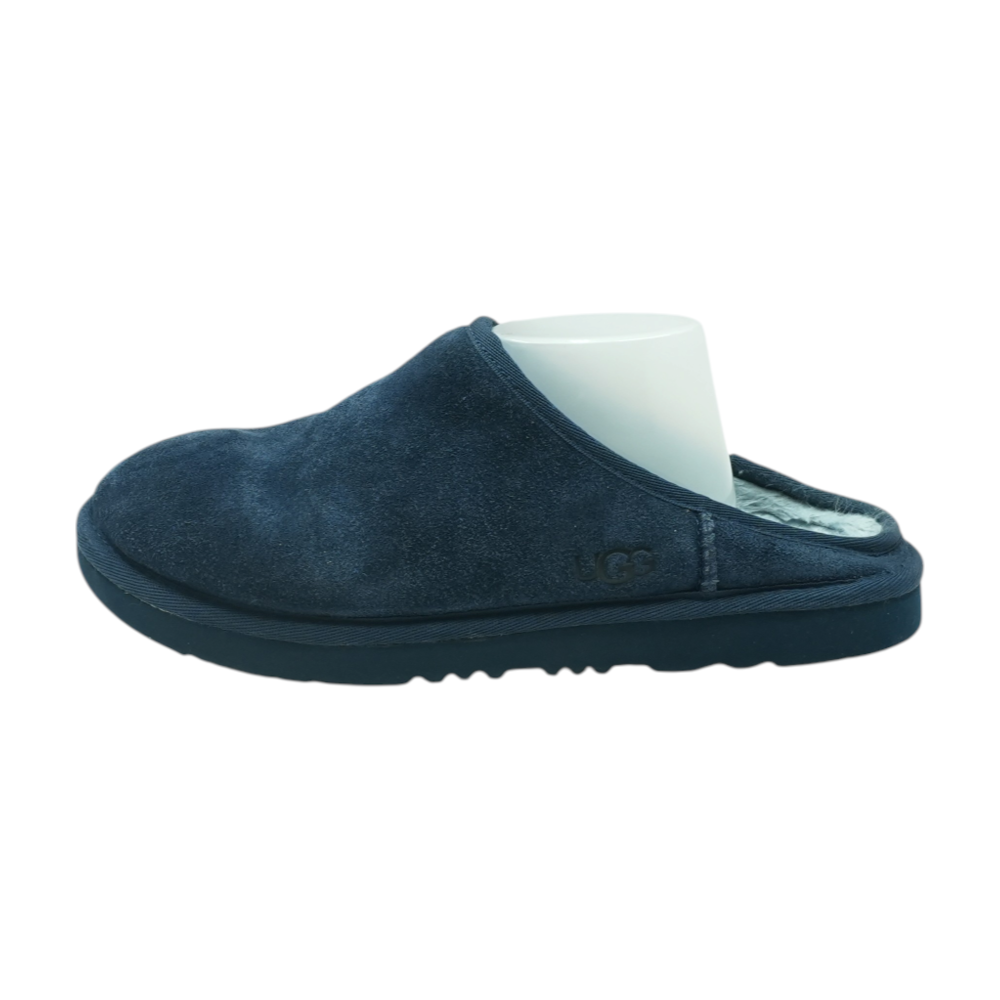 Navy Casual Shoes