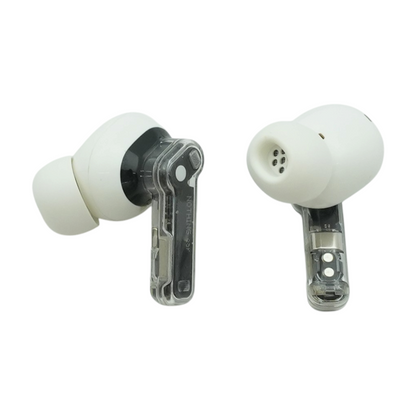 White B171 Wireless Earbuds