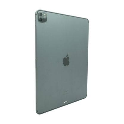 iPad Pro 12.9" Space Gray 4th Generation 256GB Carrier Unlocked Tablet