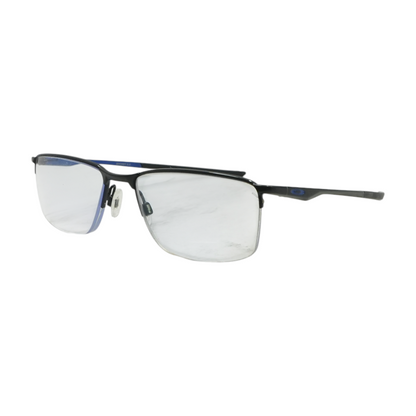Black OX3218-0456 Rectangle Prescription Eyewear