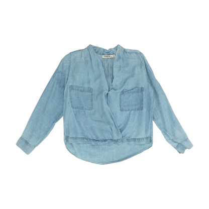 Blue Blouse