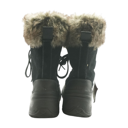 Black Ankle Boots