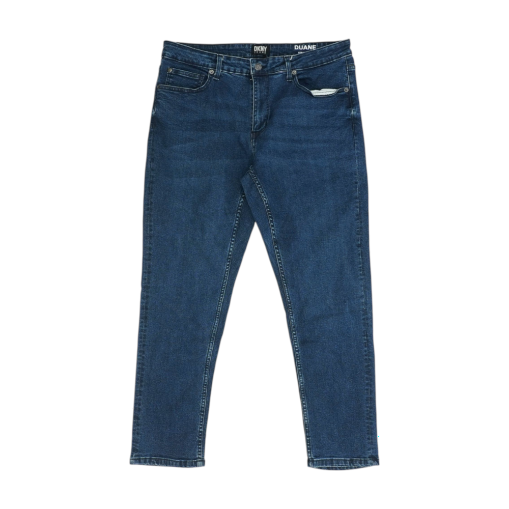 Straight Jeans