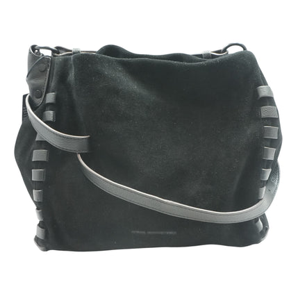 Black Shoulder Bag