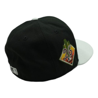 Black Ballcap Hat