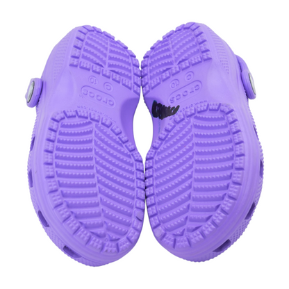 Purple Casual Shoes