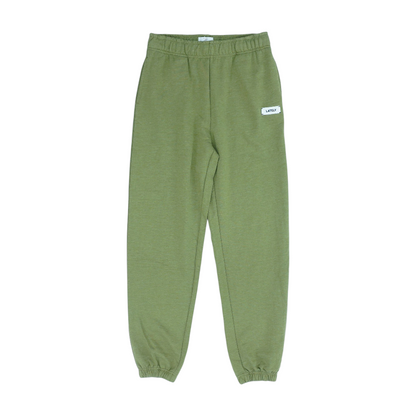 Green Regular Pants