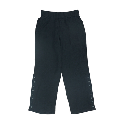 Black Petite Pants