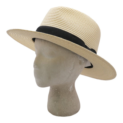 Beige Sun / Beach Hat