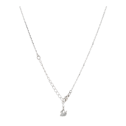 Costume Cubic Zirconia Pendant Necklace