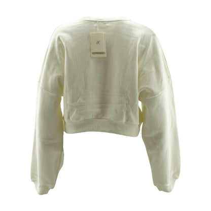Beige Sweatshirt