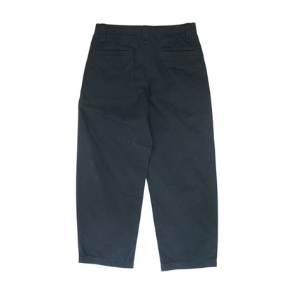 Black Regular Jeans