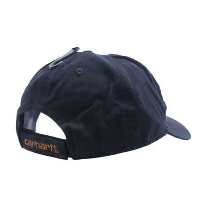 Black Ballcap