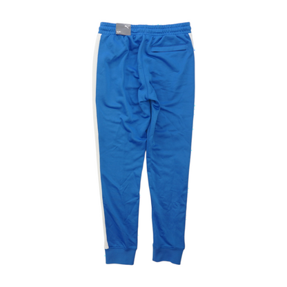 Blue Slim Pants