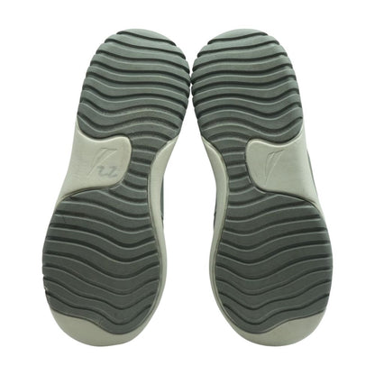 GEOFF Gray Low Top Athletic Shoes