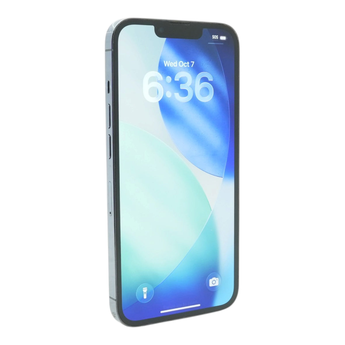 iPhone 13 Pro "Carrier Unlocked" 128GB Blue UB RENEWED