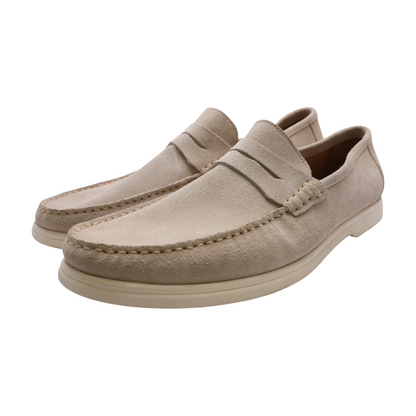 Beige Dress Shoes