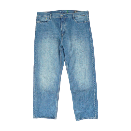 Straight Jeans