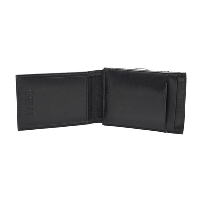 Black Bifold Wallet