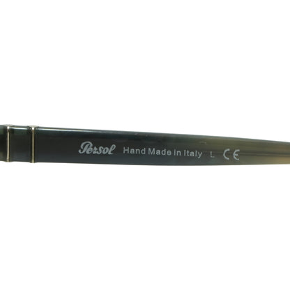 Blue Round Sunglasses