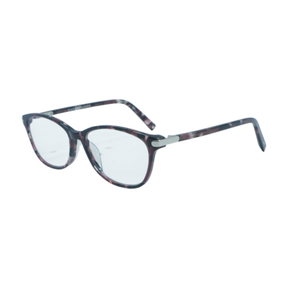 Purple Daisy N Cat Eye Prescription Eyewear