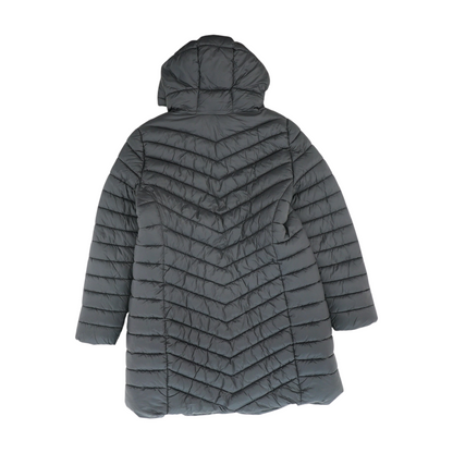 Black Solid Jacket