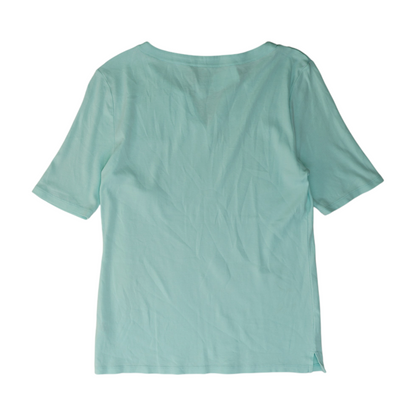 Green Petite T-Shirt