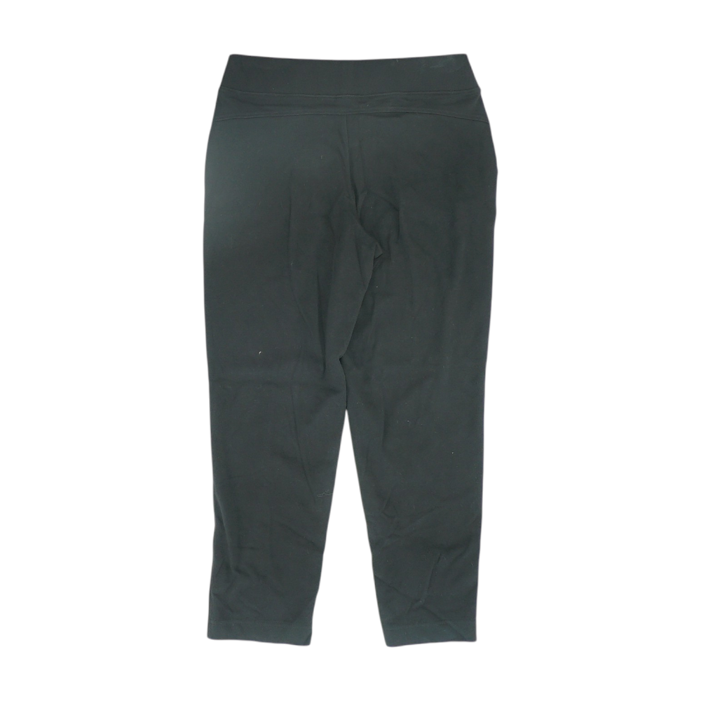 Black Regular Pants