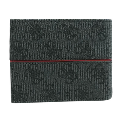 Black Bifold Wallet