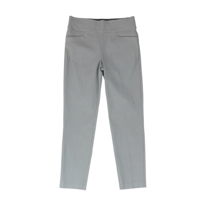 Gray Tapered Pants