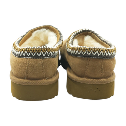 Tan Flats