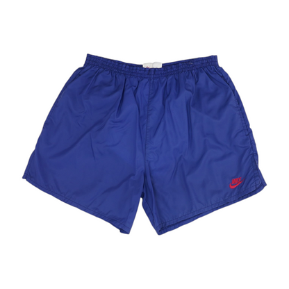 Vintage Blue Swim Bottom