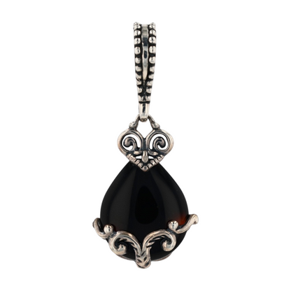 Sterling Silver Pendant