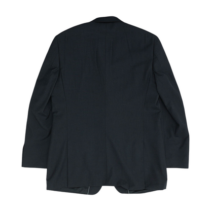 Gray Solid Sport Coat