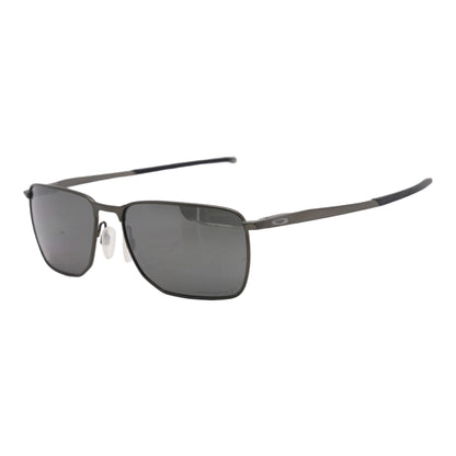 Silver EJECTOR Square Sunglasses