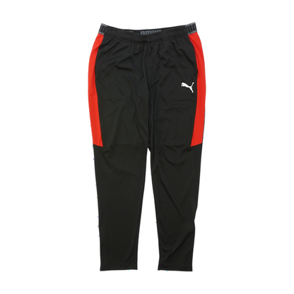 Black Regular Pants