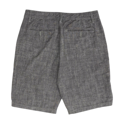 Gray Active Shorts