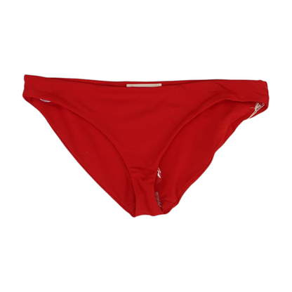 Red Swim Bottom