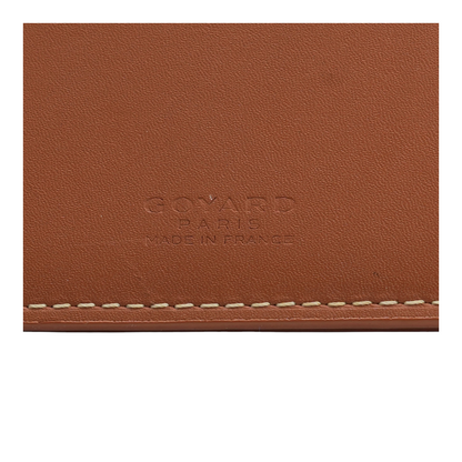 Black & Tan Richelieu Wallet