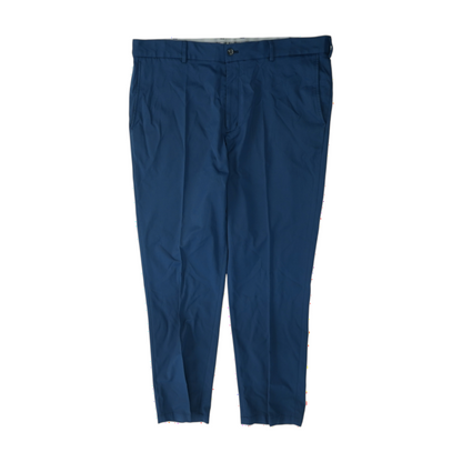Navy Regular Pants