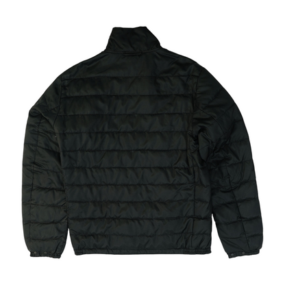 Black Solid Jacket