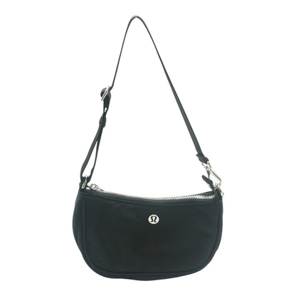 Black Shoulder Bag