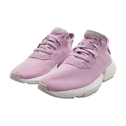 POD-S3.1 Purple Low Top Athletic Shoes