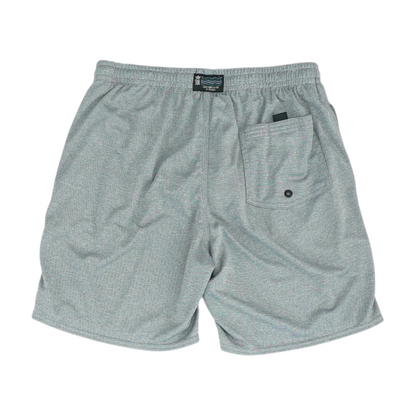Gray Active Shorts