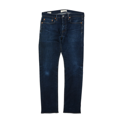 Blue Slim Jeans