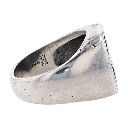 Sterling Silver Fashion Ring