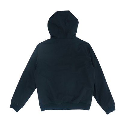 Black Solid Jacket